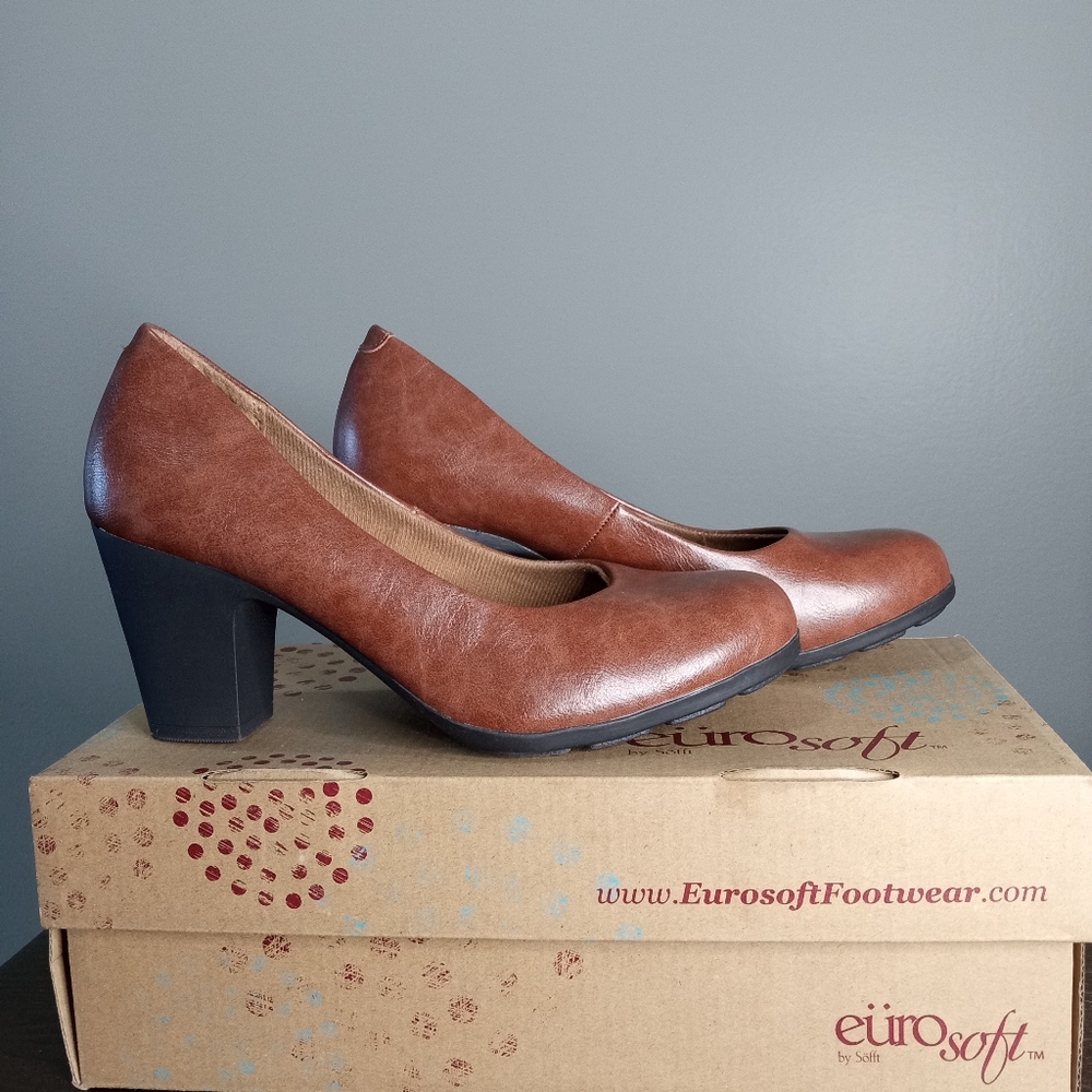 Women's Brown Heels
